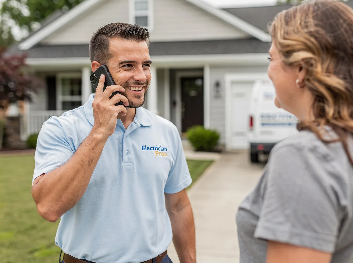 Electrician Goode, VA FAQs